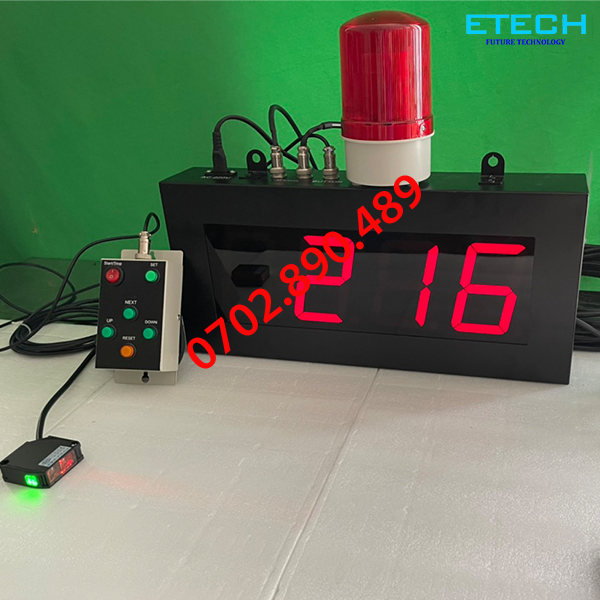 bộ đếm sản phẩm