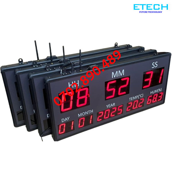 Đồng hồ thời gian